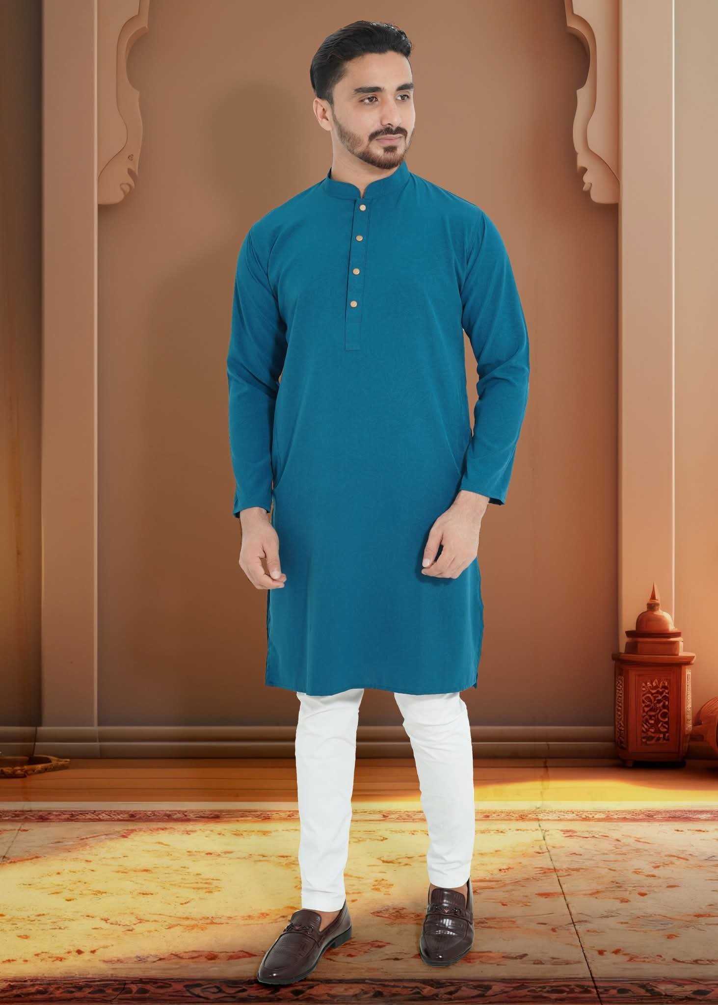 Premium MicroStitch Panjabi/code 212